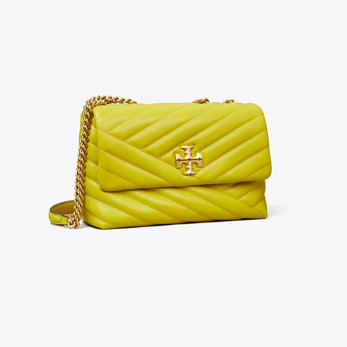 Small Kira Chevron Convertible Shoulder Bag: Women's Handbags ...