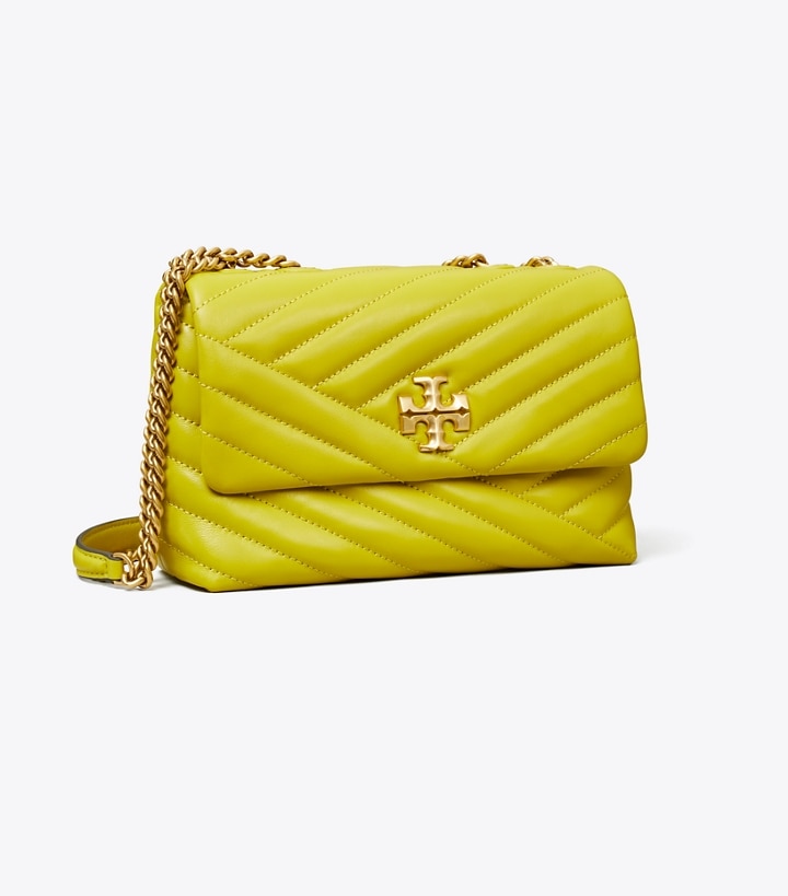 Small Kira Chevron Convertible Shoulder Bag: Women's Handbags ...