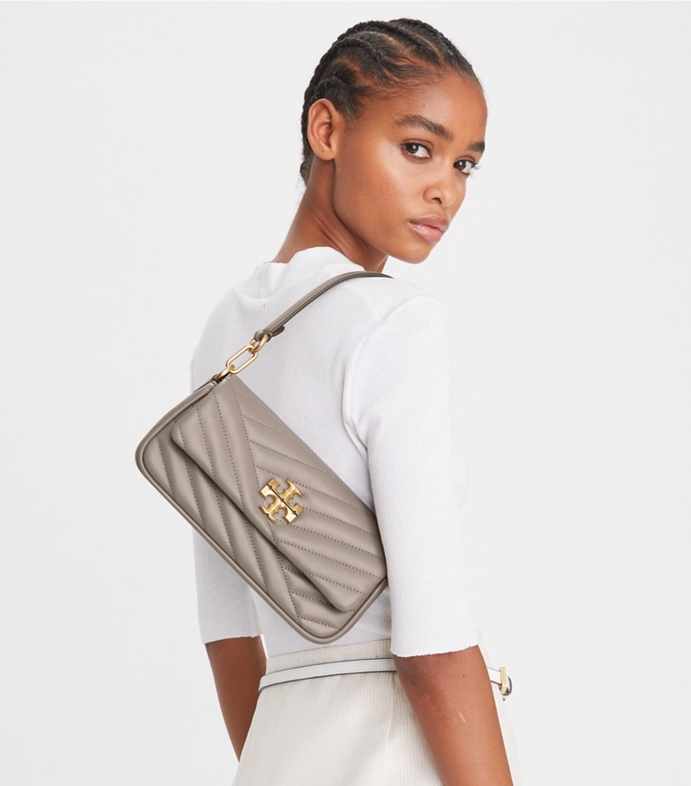 Tory burch flap shoulder bag sale