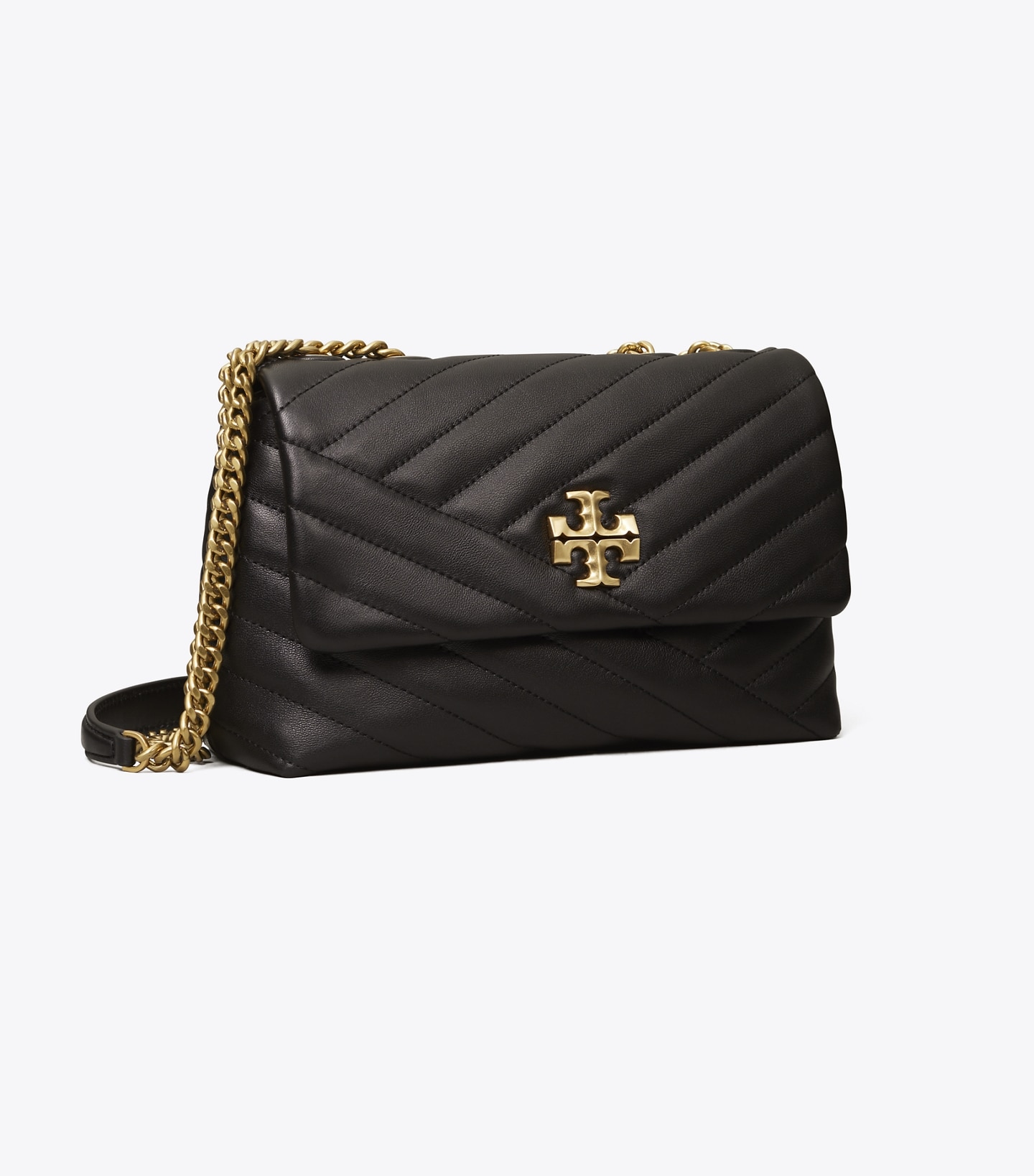 Kira Chevron Shoulder Bag