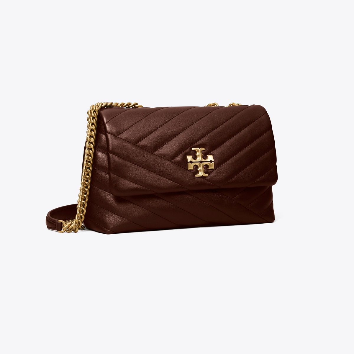 ★Tory Burch★超人気★Kira Chevron ショルダーバッグ Small Small Kira Chevron Shoulder Bag: Women's Designer Shoulder