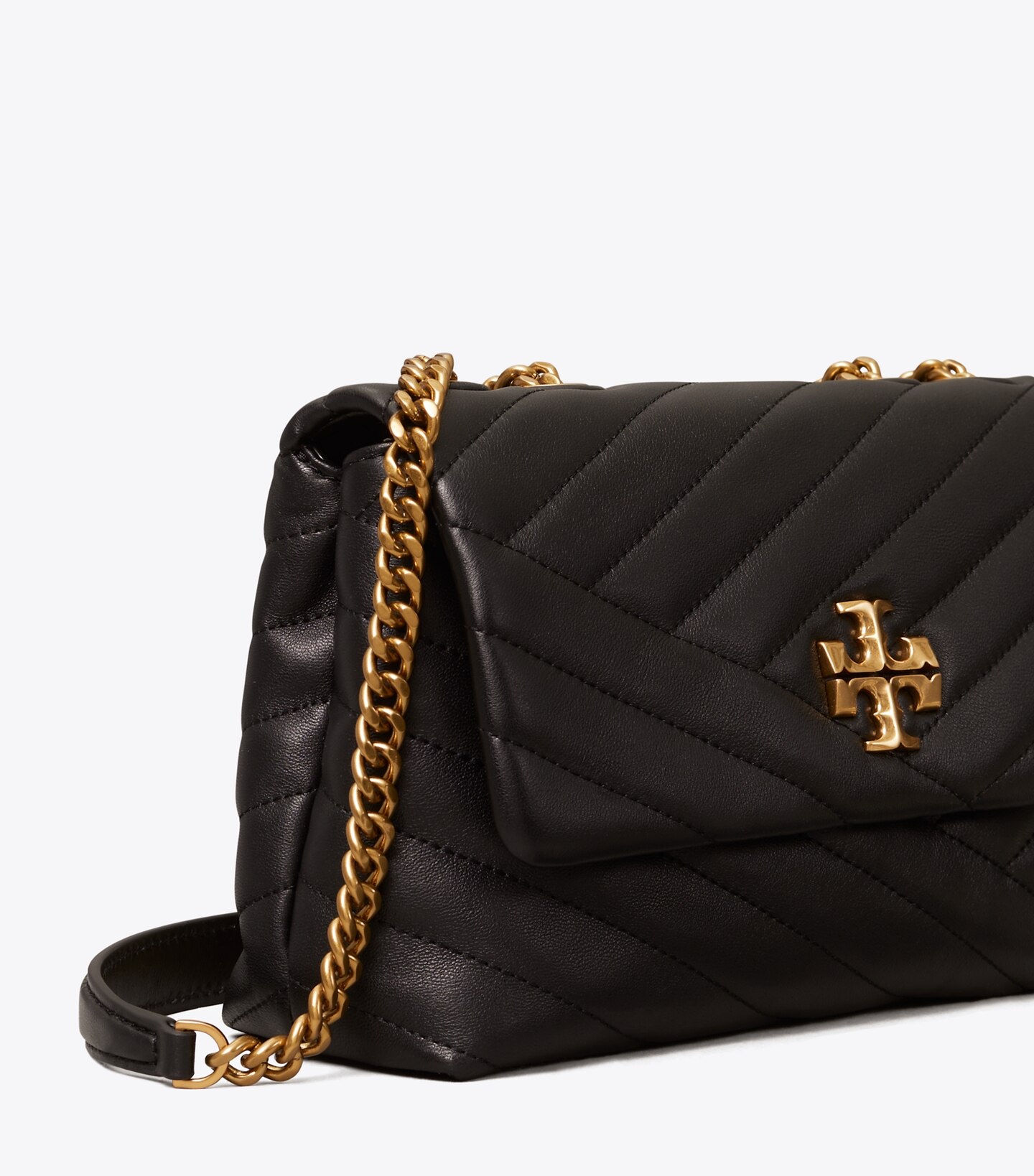 Kira Chevron Shoulder Bag