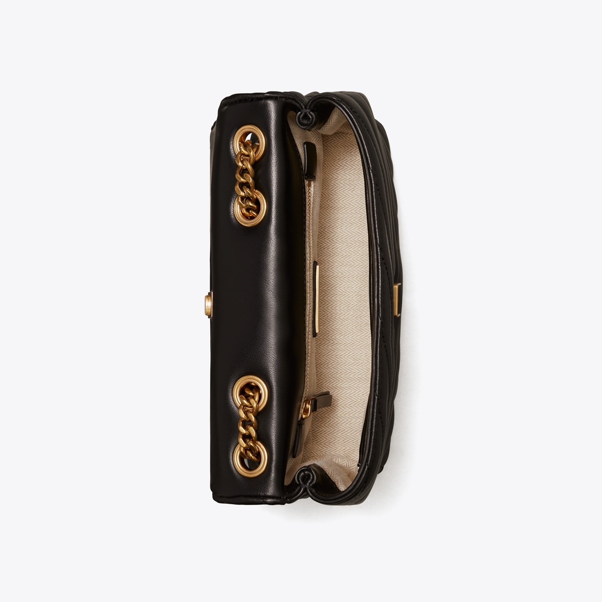 バッグ kira TORY BURCH トリーバーチ ショルダーバッグ KIRA CHEVRON