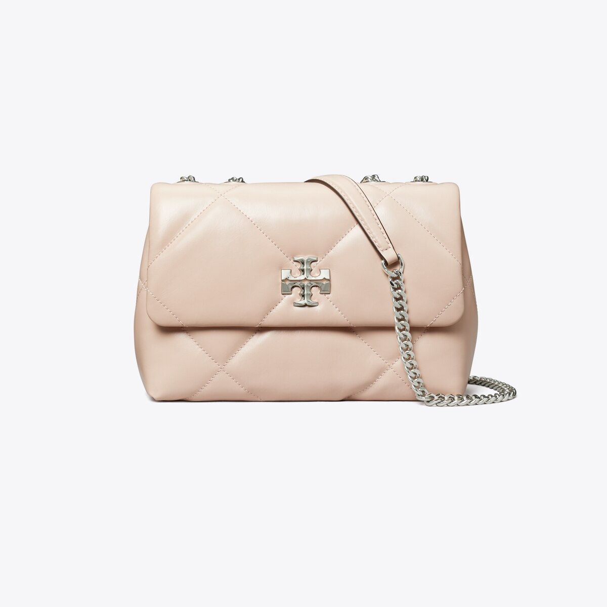 Small Kira Diamond Quilt Convertible Shoulder Bag: Women's