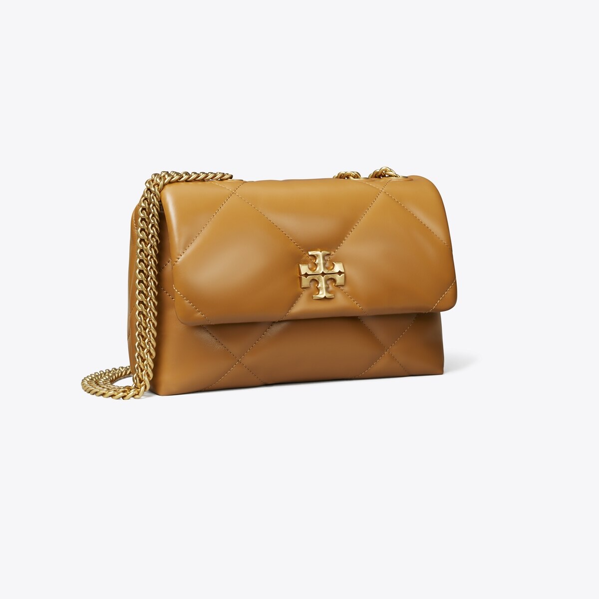 TORY BURCH 154706KIRA250 関税送料込 Small Kira Diamond Quilt Shoulder Bag: Women's Designer