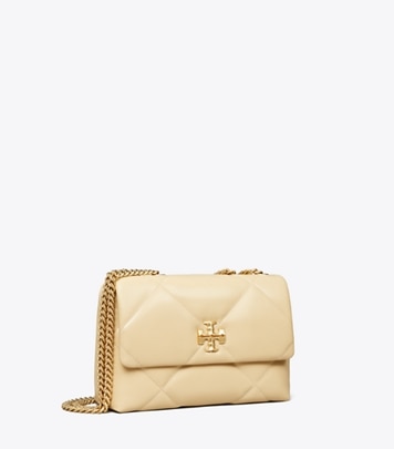 TORYBURCHダイヤキルティングトートバッグ ショルダーバッグ斜め掛けバッグ キラ ダイヤモンドキルト ショルダーバッグ: レディース