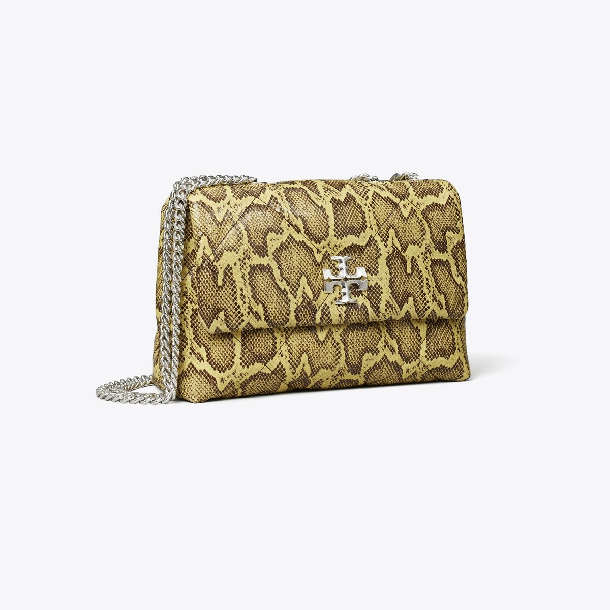 トリーバーチ Tory Burch Kira Diamond Small Bag Small Kira Diamond Quilt Shoulder Bag: Women's Designer