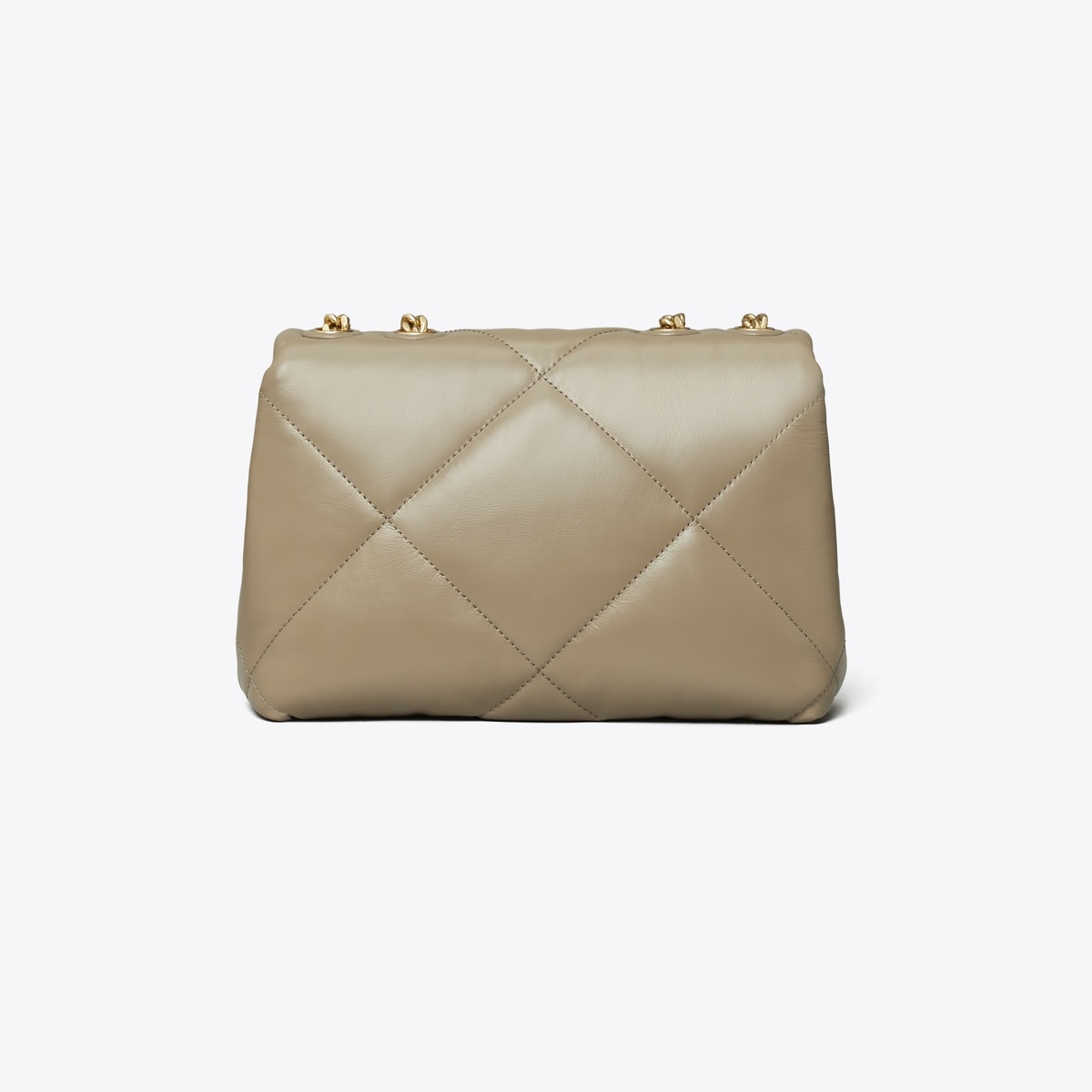 【TORY BURCH】 Small Kira Diamond Quilt Shoulder Bag: Women's Designer