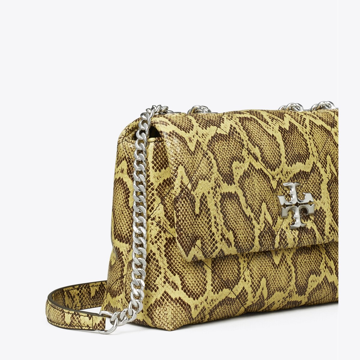 Small Kira Diamond Quilt Shoulder Bag: Women's Designer