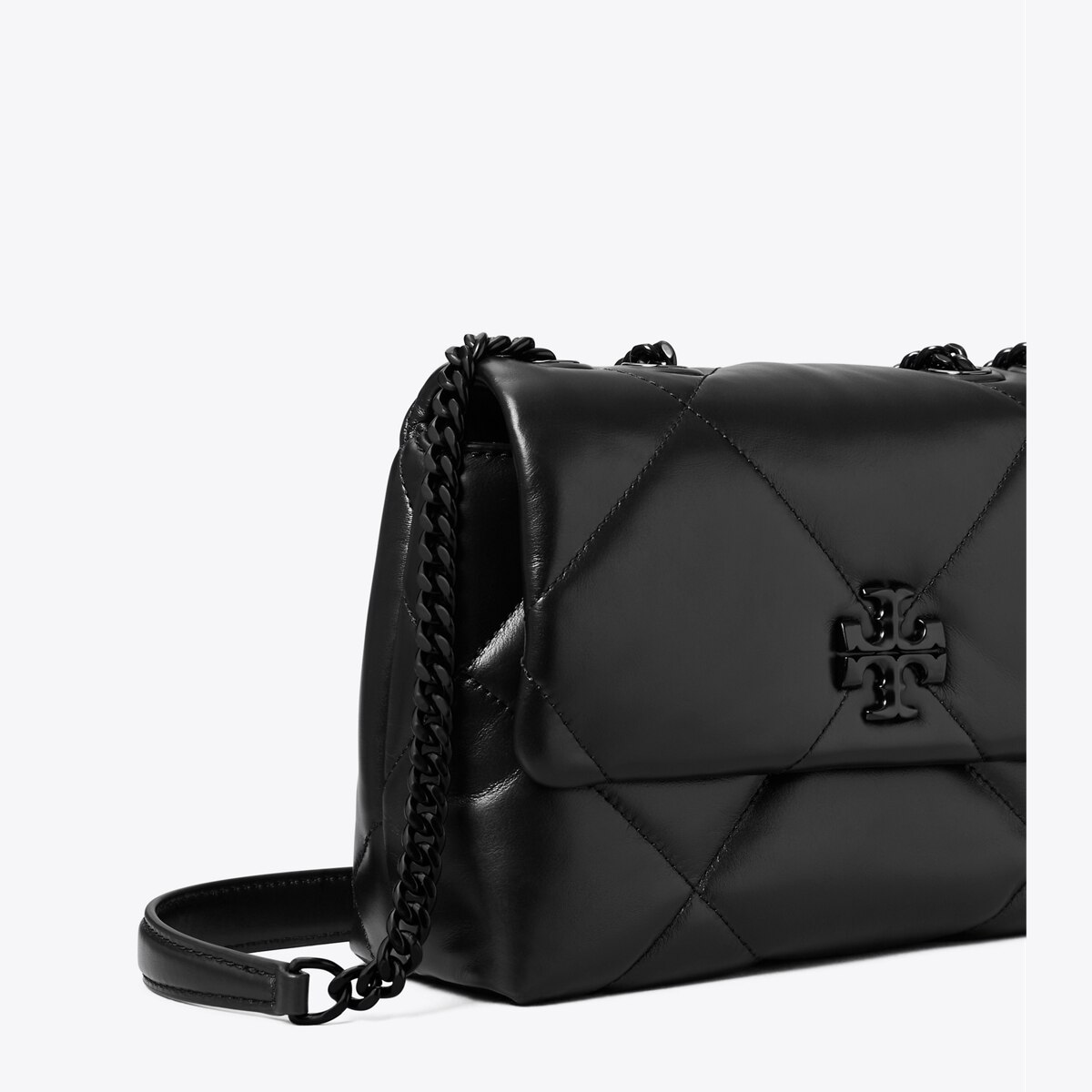 Small Kira Diamond Quilt Shoulder Bag: Women's Designer