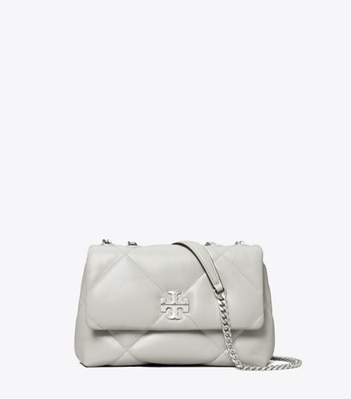 Small Kira Diamond Quilt Shoulder Bag