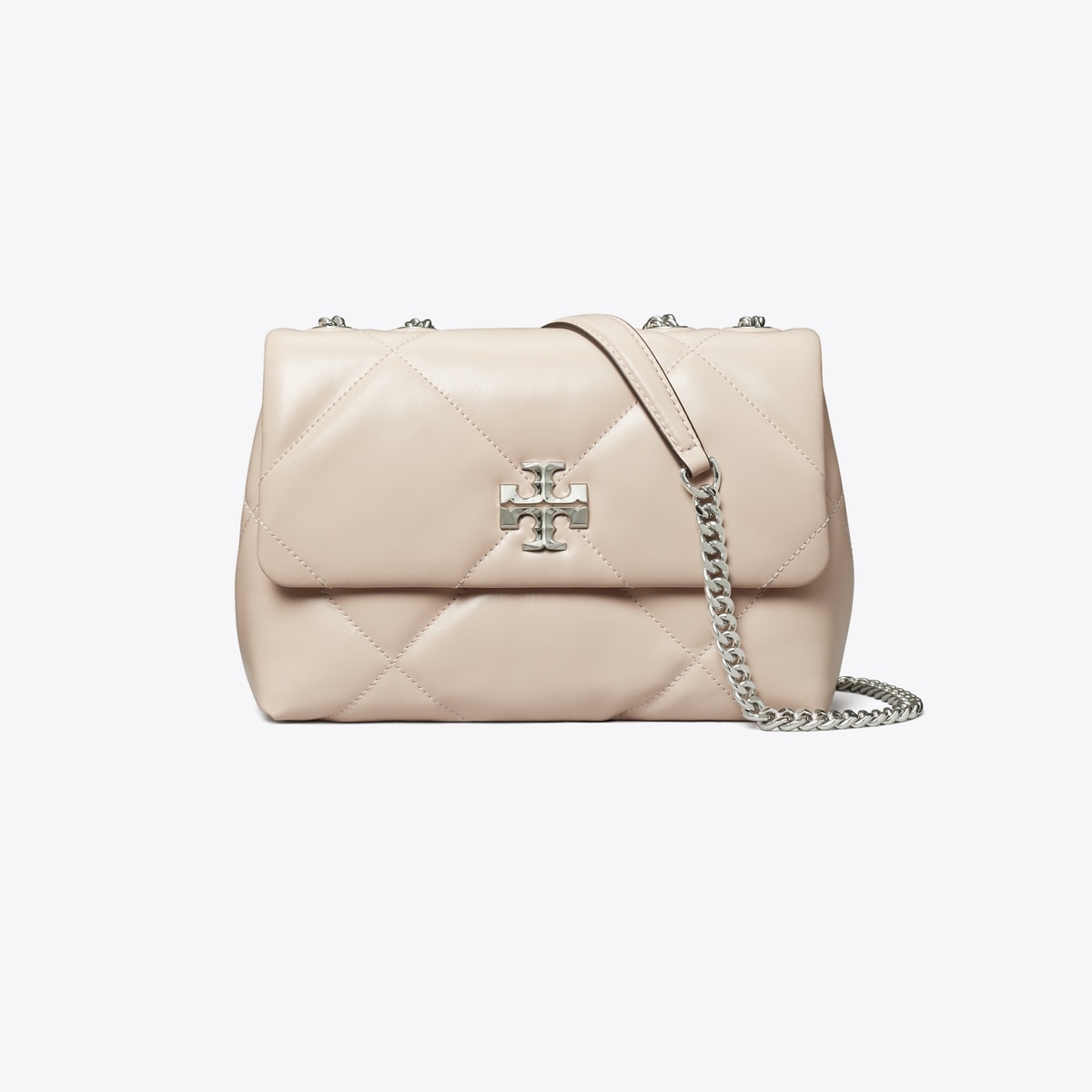 3点 SeamlessRibTanktop/CompactSmoothKnit Small Kira Diamond Quilt Shoulder Bag: Women's Designer