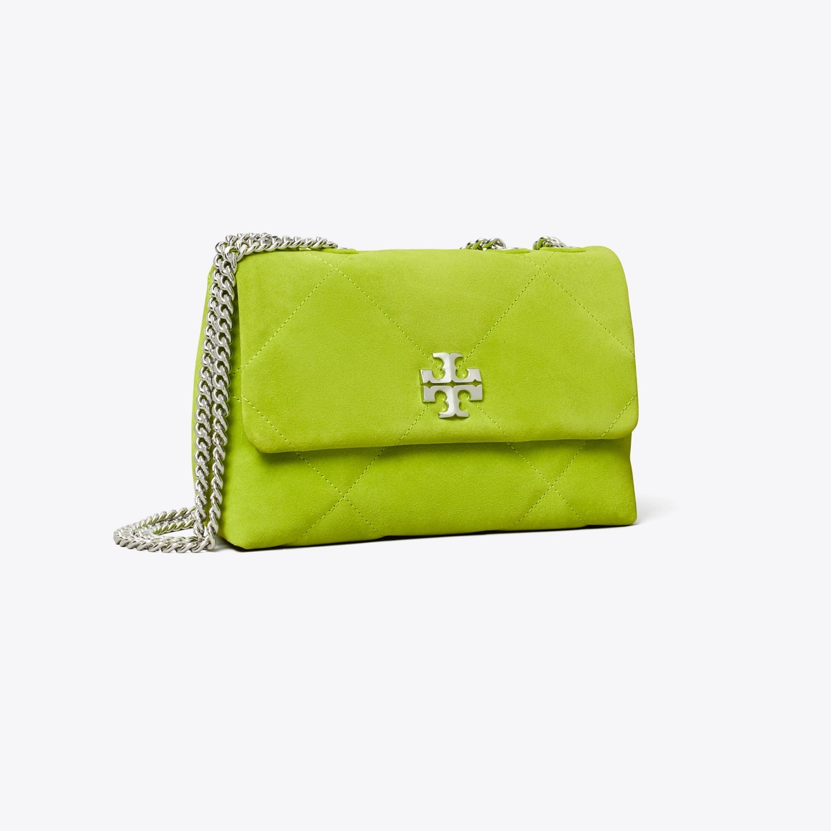 関税負担なし☆Tory Burch キラ ダイヤモンド ショルダーバッグ キラ ダイヤモンドキルト コンバーチブル ショルダーバッグ