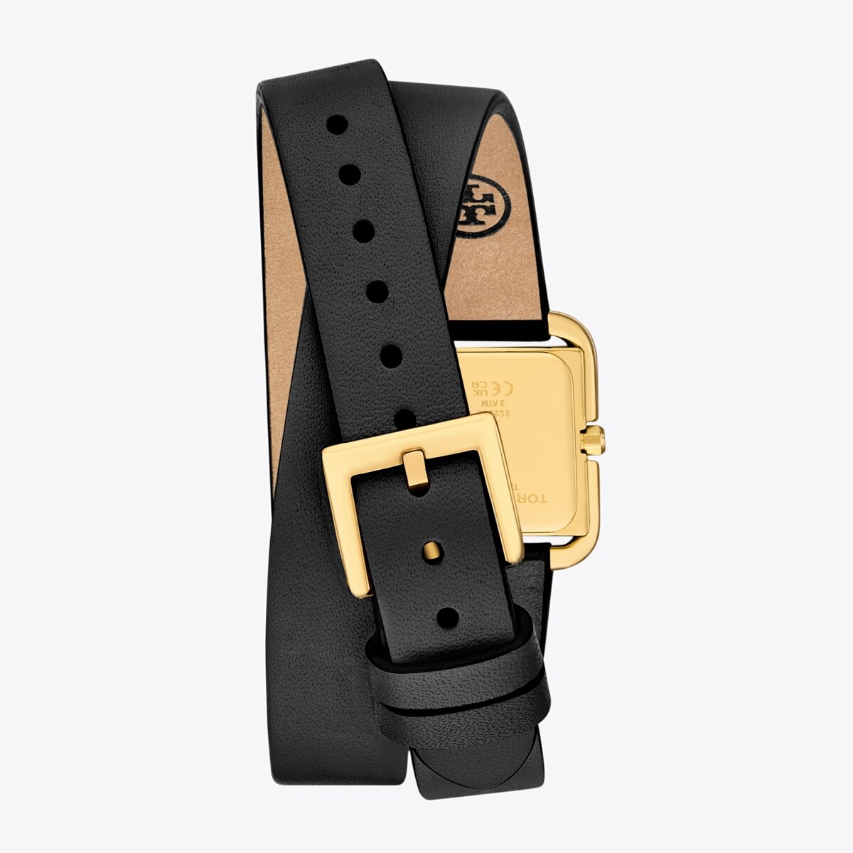 Small Kira Double Wrap Watch: Women's Designer Strap Watches