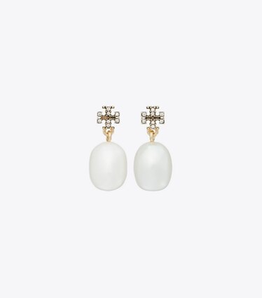 Tory Burch Women's Orecchini Kira Gold main image 1