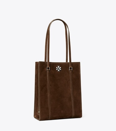 トリーバーチ　スウェード　ロゴパンチング　トートバッグ/c8BE TORY BURCH トリーバーチ トートバッグ LEE RADZIWILL リー