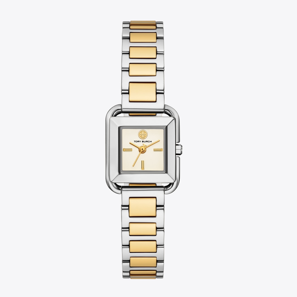 激安スーパーの“売上対決” small-kira-watch-front. 時計
