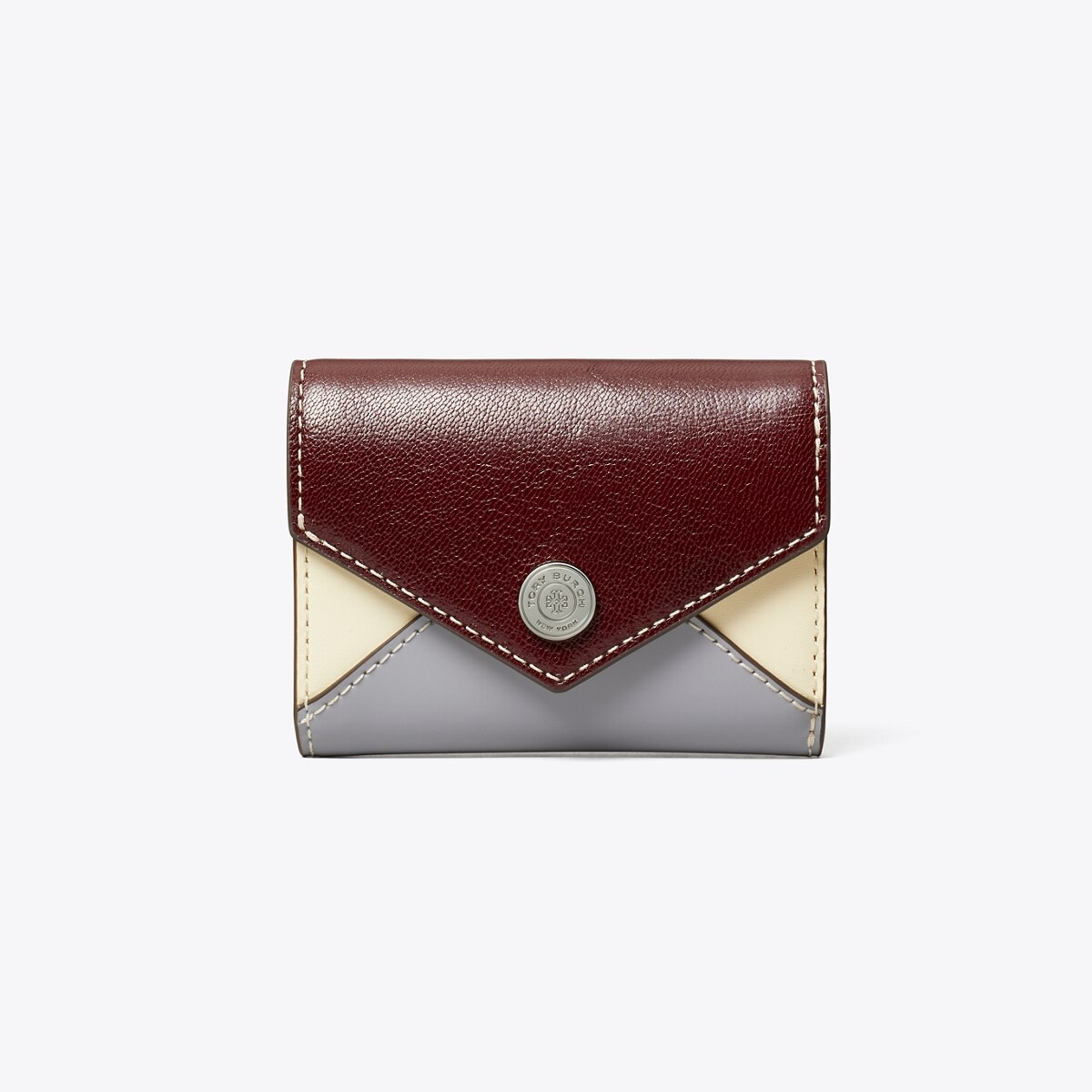 小物 TORY BURCH MCGRAW ENVELOPE WALLET Small Leather Envelope Wallet: Women's Designer Wallets | Tory
