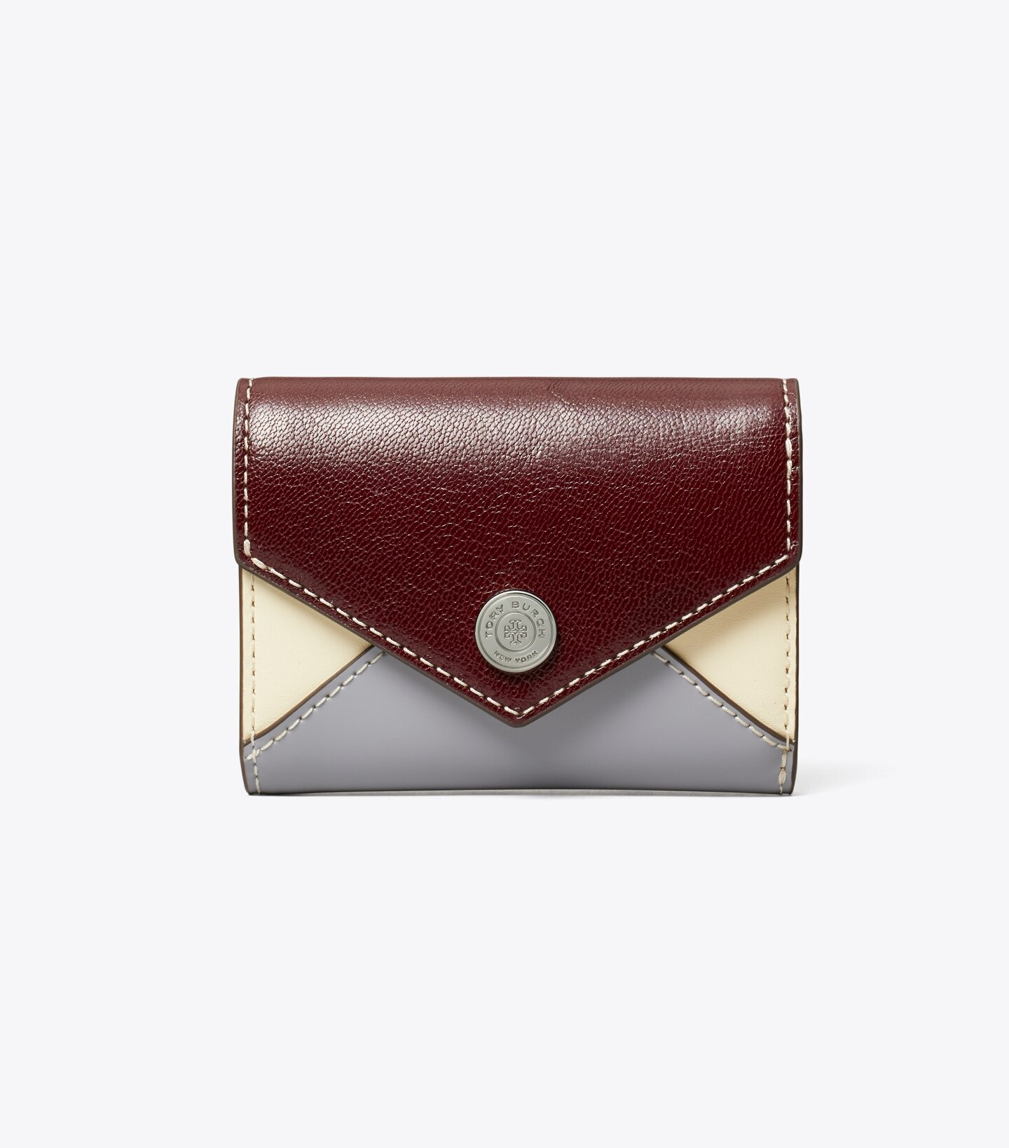 Small Leather Envelope Wallet