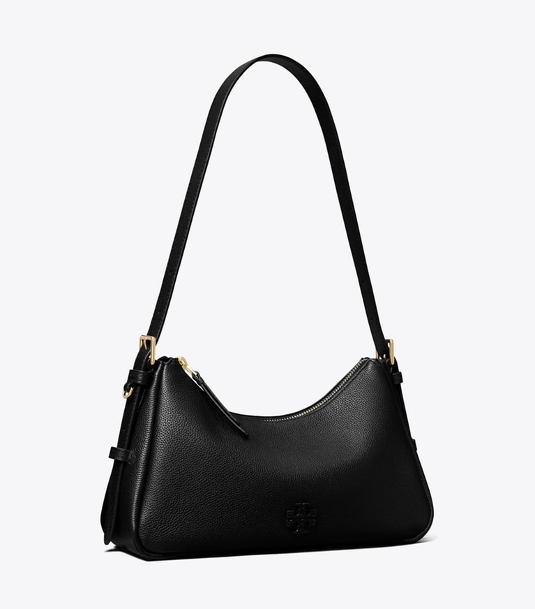 SMALL LEATHER SHOULDER BAG