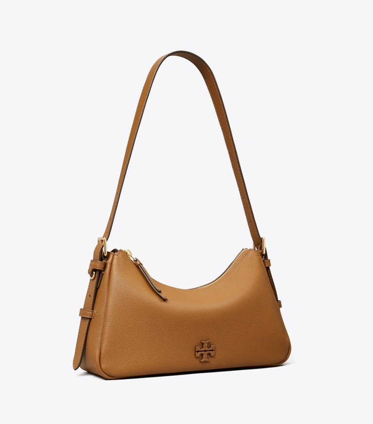 SMALL LEATHER SHOULDER BAG