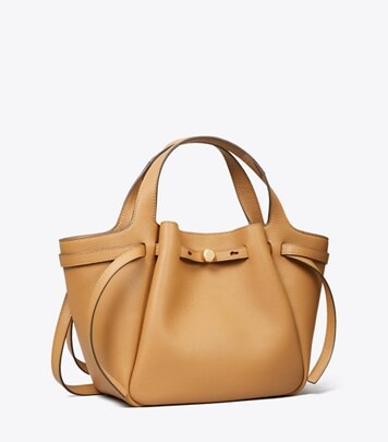 エラ ハンドクロシェ スモールトート: レディース トートバッグ | Tory
