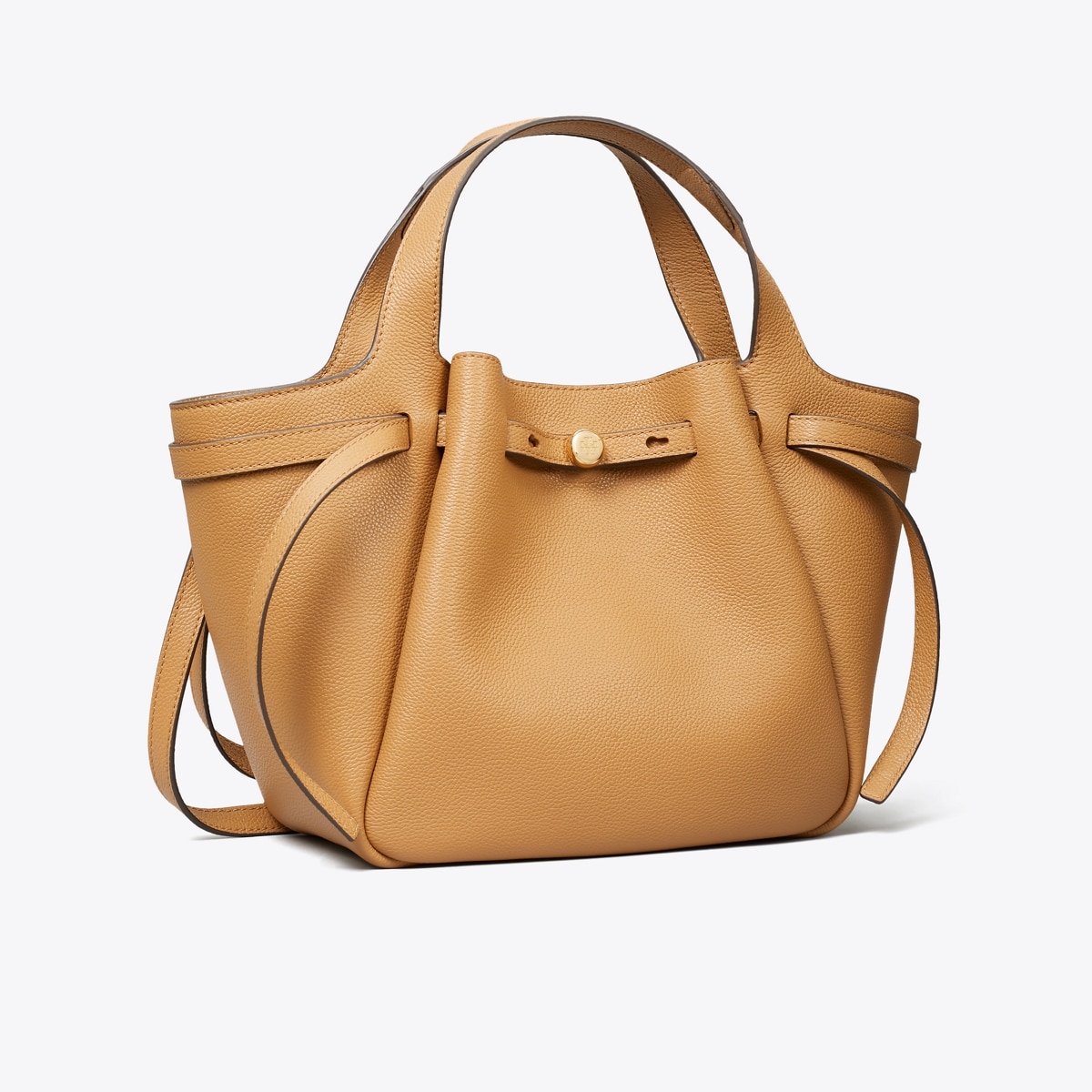 Small Leather Tote: Women's Designer Tote Bags | Tory Burch