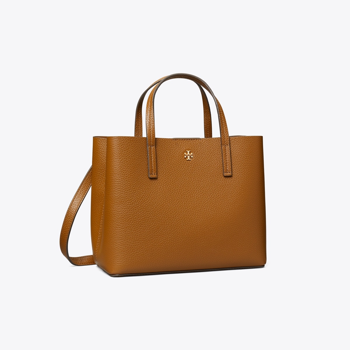 トートバッグ Tory Burch Mcgraw Small Bag - Tory Burch - Leather - Brown 22245518_52168159_600.jpg
