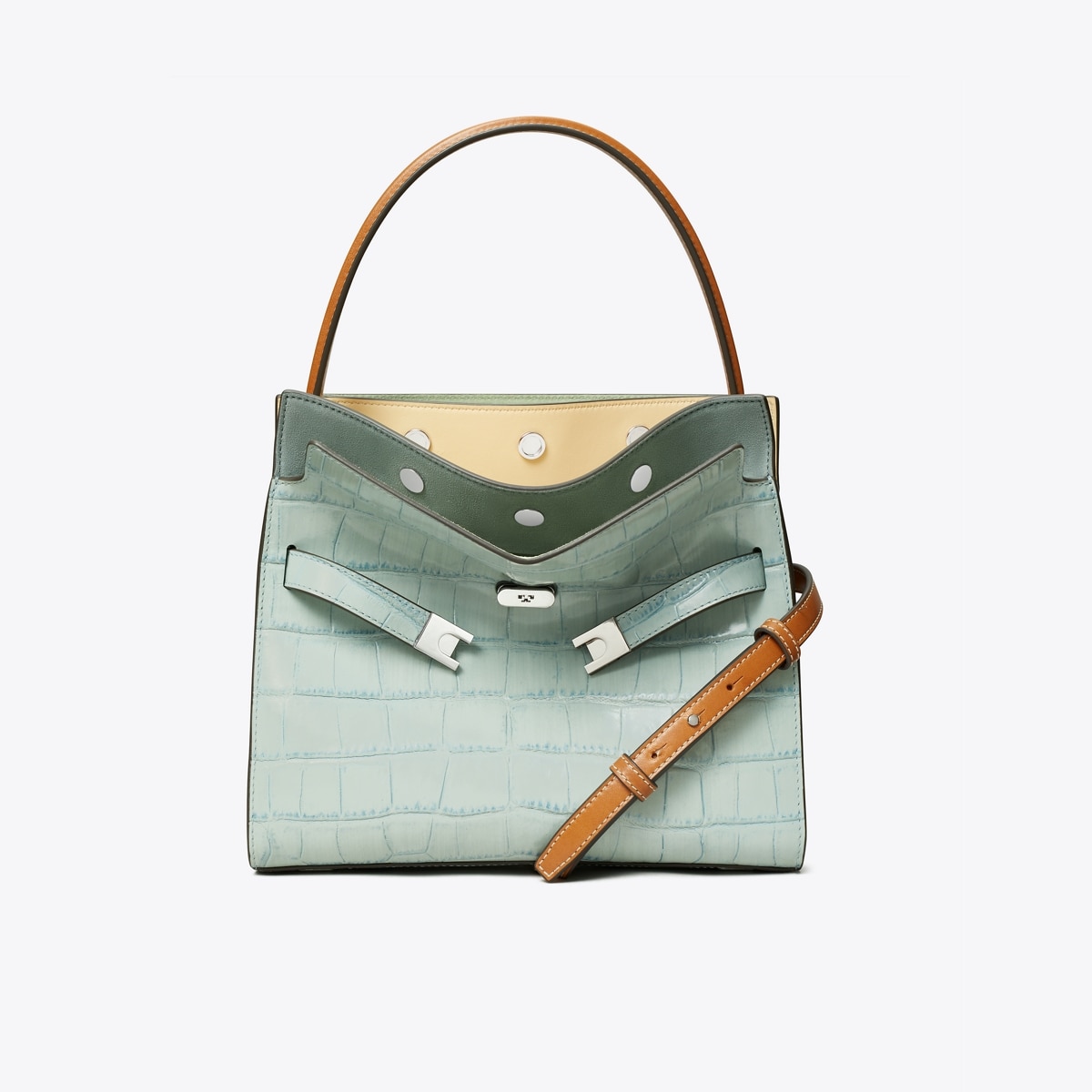 TORY BURCH 直営OUTLET LEE RADZIWILL EMBOSSエレガンスバッグ TORY BURCH 直営OUTLET LEE RADZIWILL EMBOSSエレガンスバッグ