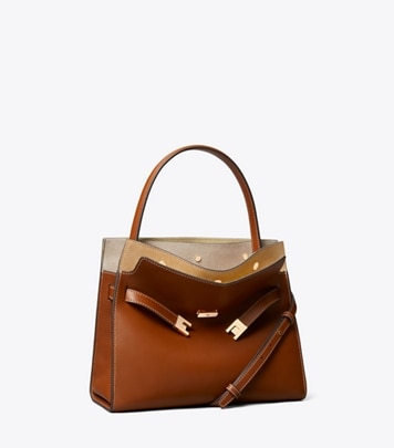 Small Lee Radziwill Double Bag: Women