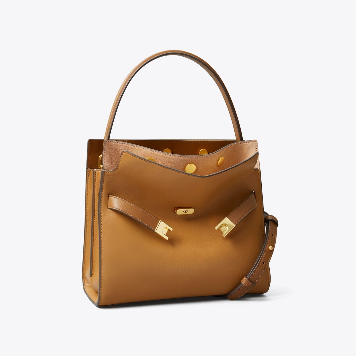 最終値下げ　美品　TORYBURCH　Lee Radziwill ビジネスバッグトリーバーチ