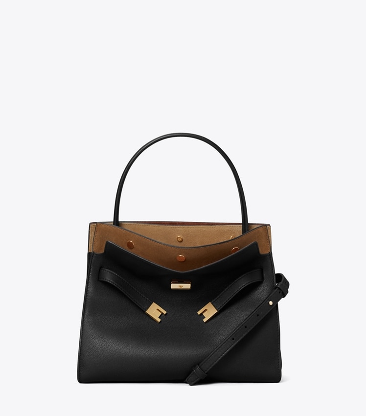 Tory Burch Small Lee Radziwill Double Bag