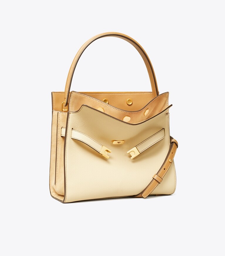 Lee radziwill 2025 satchel tory burch