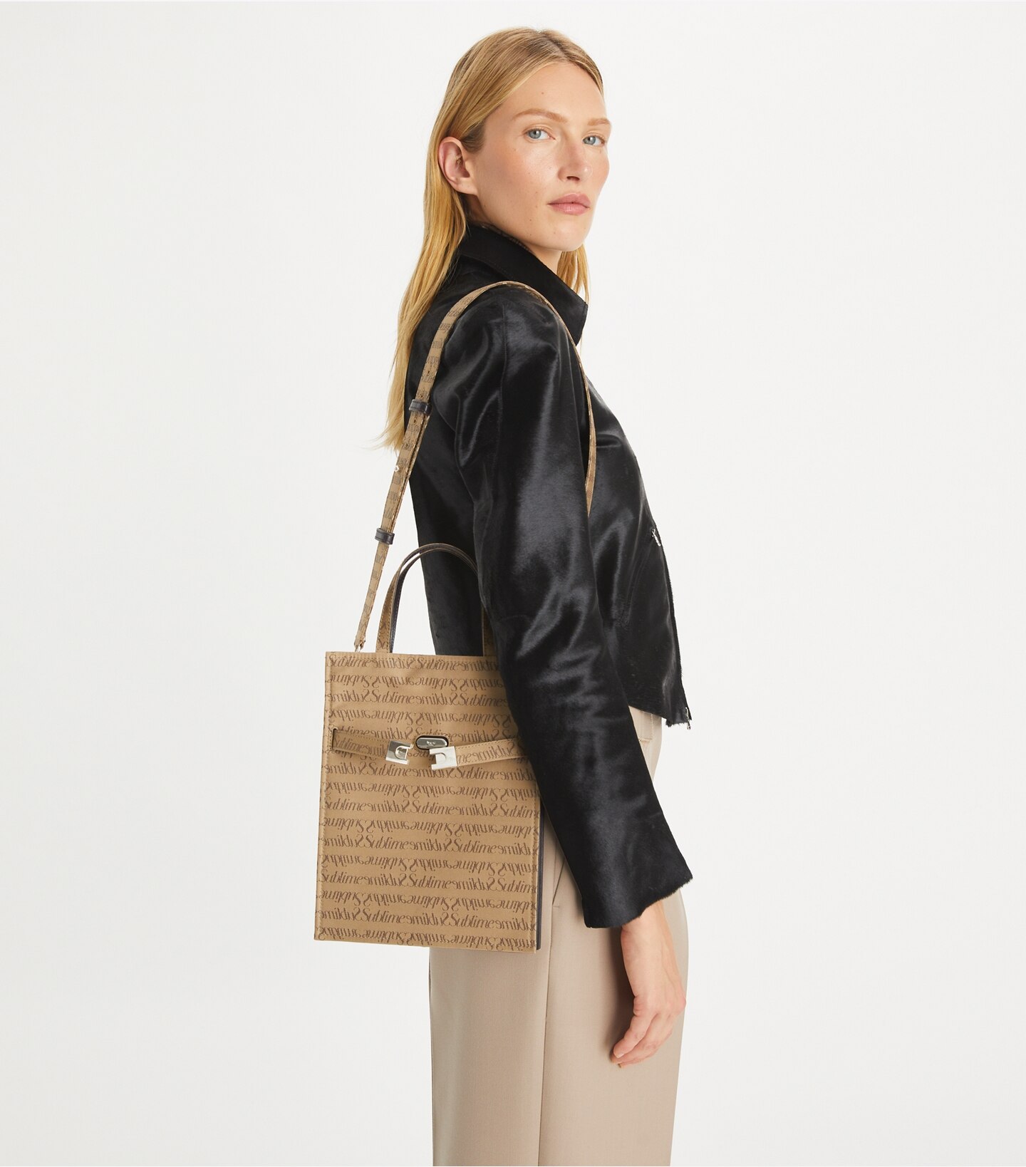 Small Lee Radziwill Sublime Shopper