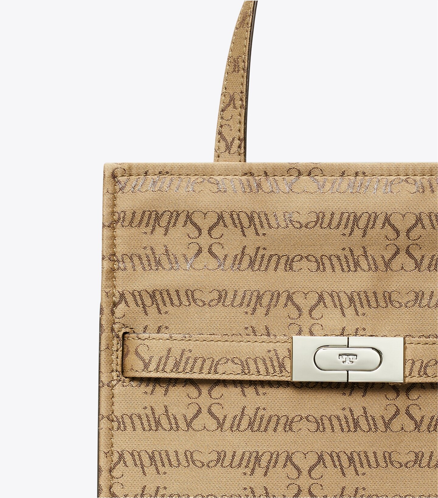 Small Lee Radziwill Sublime Shopper