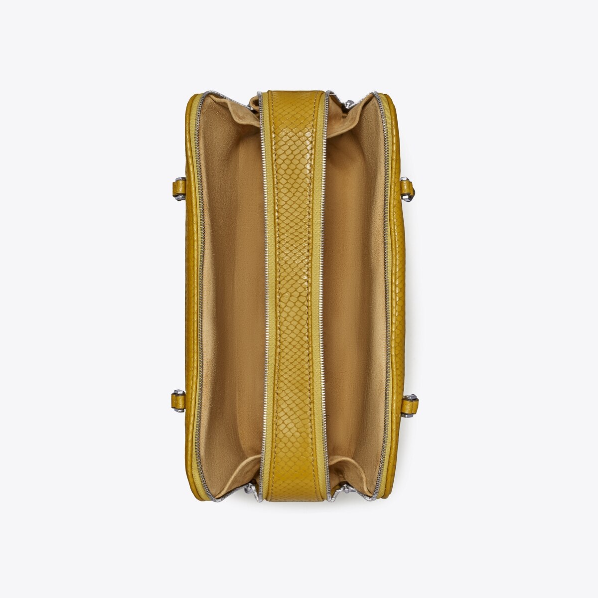Small Marshmallow Embossed Satchel: Women's Designer Satchels