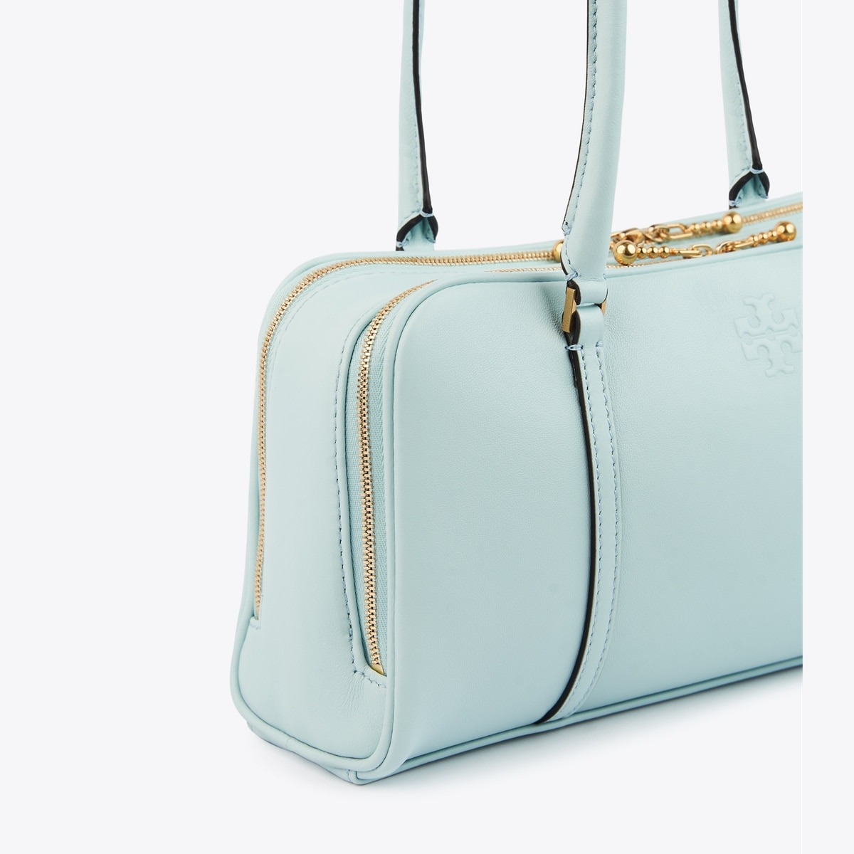 TORY BURCH マサ ヘフル サッチェル トトハック 1622350 250 マーサー ペブルド サッチェルバッグ: レディース サッチェル