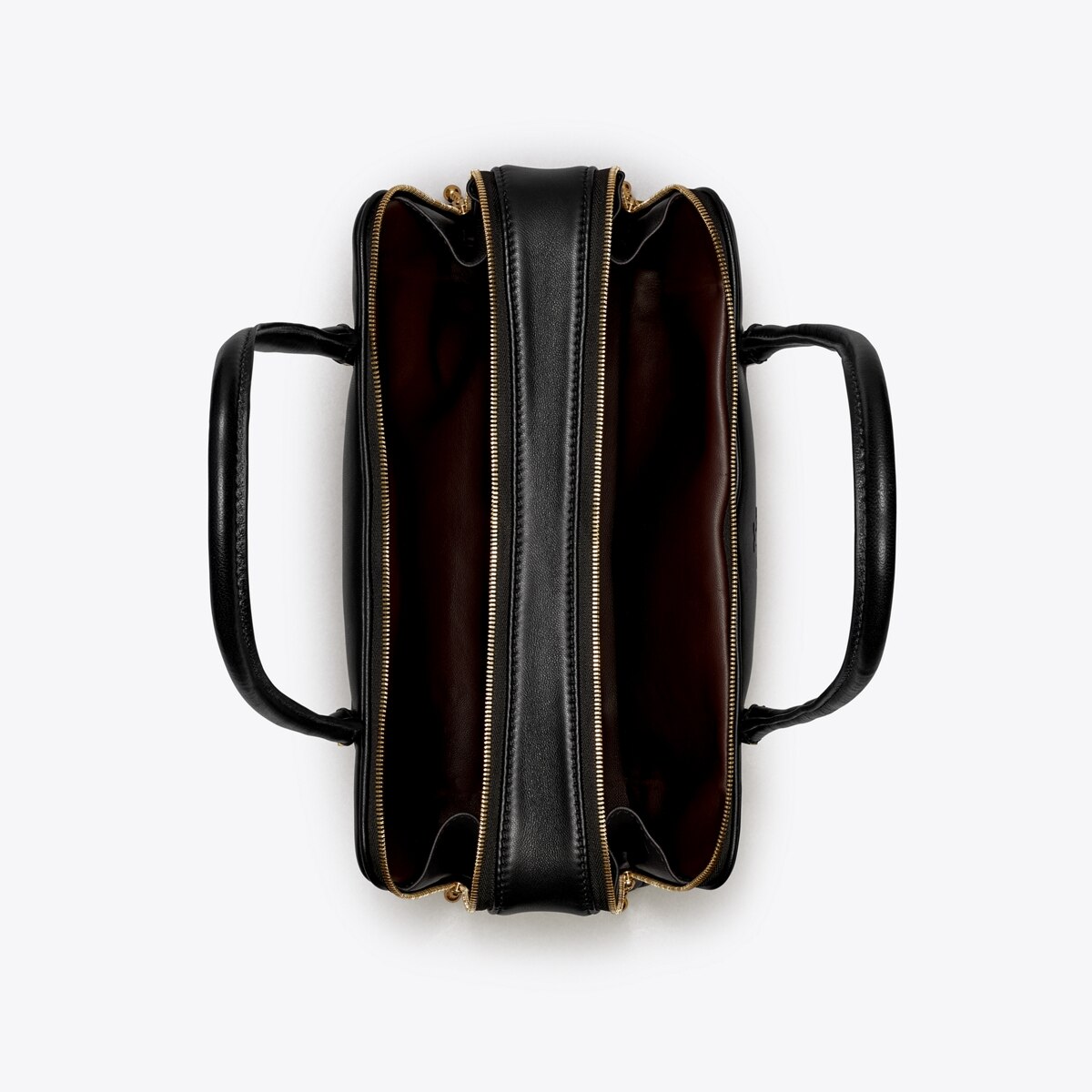 【mnem】Marshmallow padded mini bag Small Marshmallow Satchel: Women's Designer Satchels | Tory