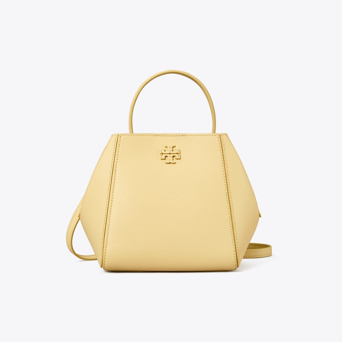 Small McGraw Bucket Bag in yellow, size OS