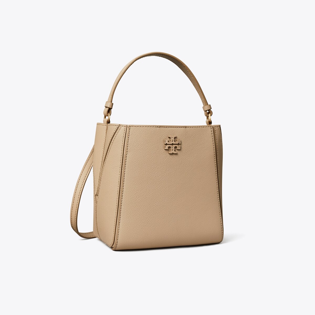 マックグロー スモール バケットバッグ: レディース クロスボディ