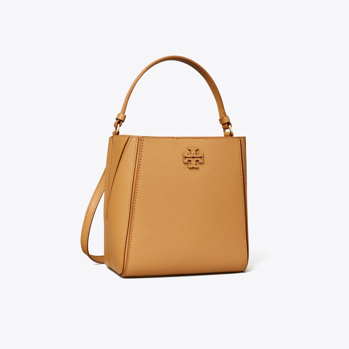 Small McGraw Bucket Bag: Women's Handbags | Crossbody Bags | Tory