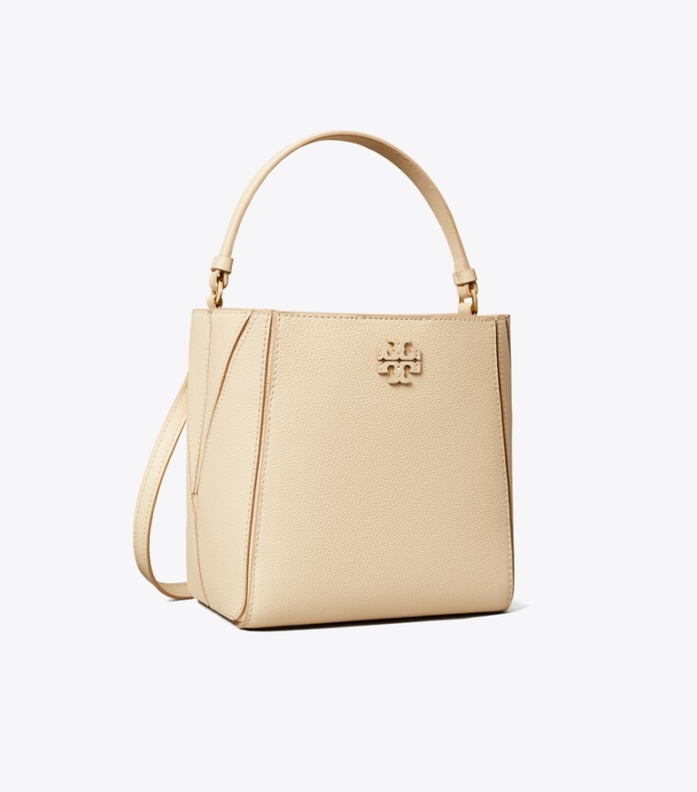 Tory burch bucket handbags sale