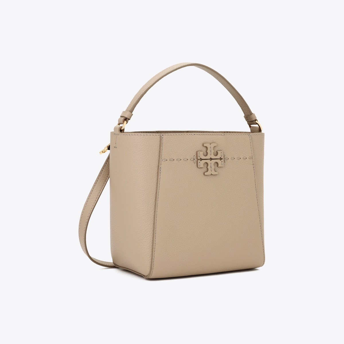 Small McGraw Bucket Bag: Women's Designer Crossbody Bags | Tory Burch
