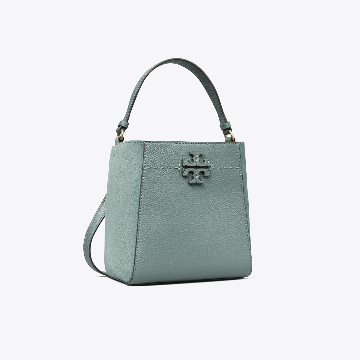 Small McGraw Bucket Bag: Women's Designer Crossbody Bags | Tory Burch