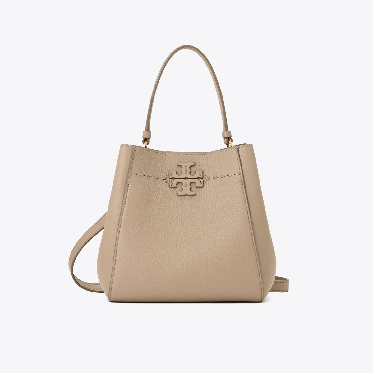 【かえで】Tory Burch MCGRAW BUCKET BAG Small McGraw Bucket Bag: Women's Designer Crossbody Bags | Tory Burch