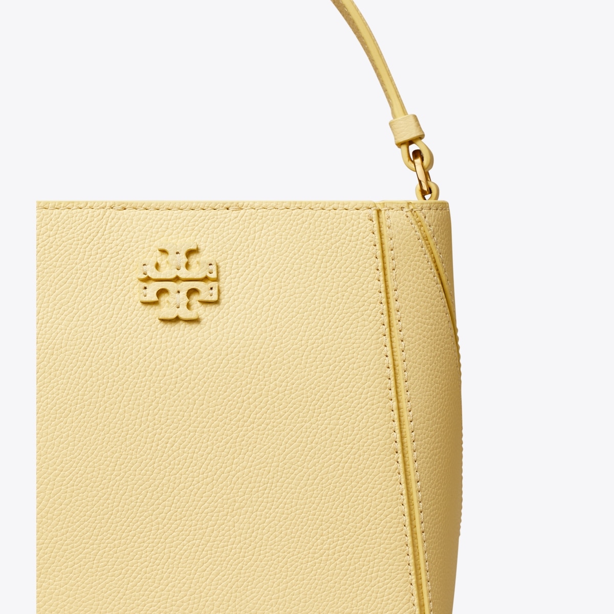 Small McGraw Bucket Bag: Women's Designer Crossbody Bags | Tory Burch