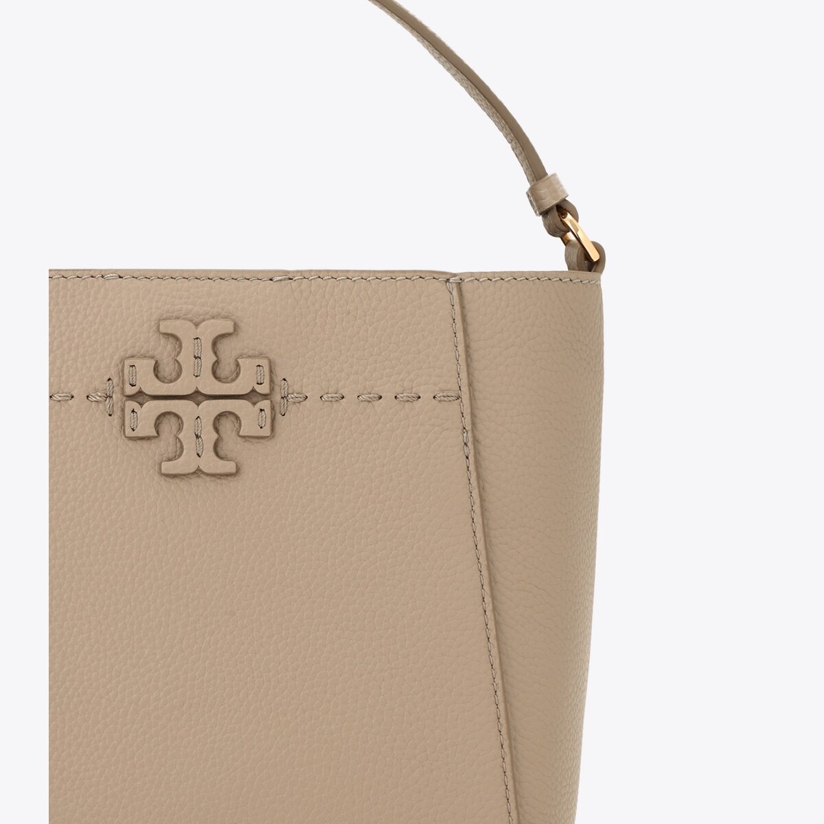Small McGraw Bucket Bag: Women's Designer Crossbody Bags | Tory Burch