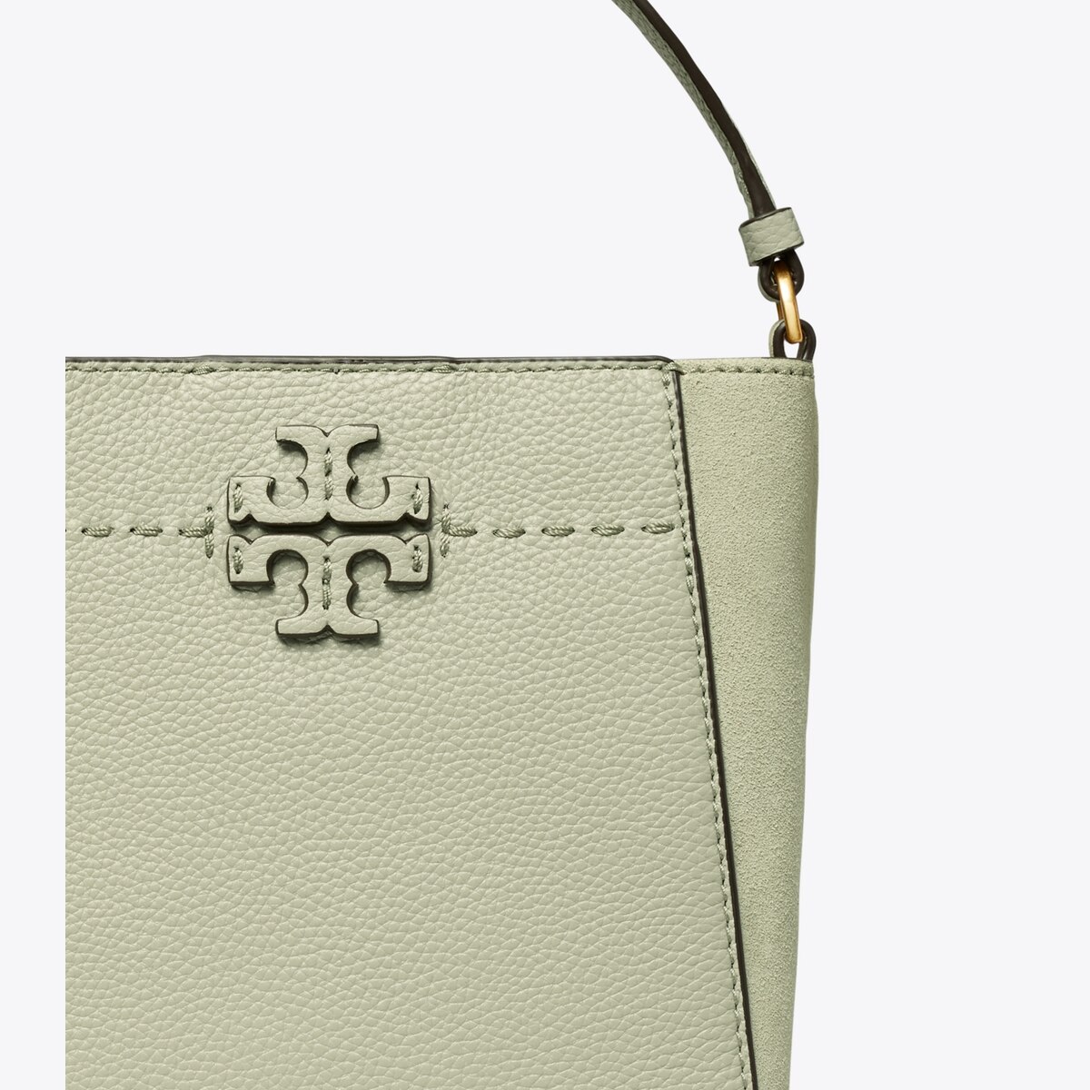 Small McGraw Bucket Bag: Women's Designer Crossbody Bags | Tory Burch