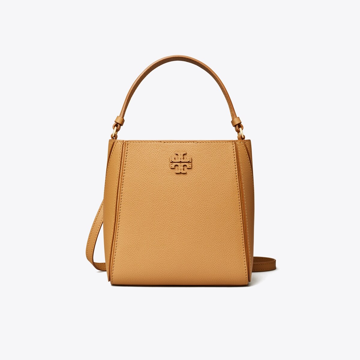 Small McGraw Bucket Bag: Women's Designer Crossbody Bags | Tory Burch