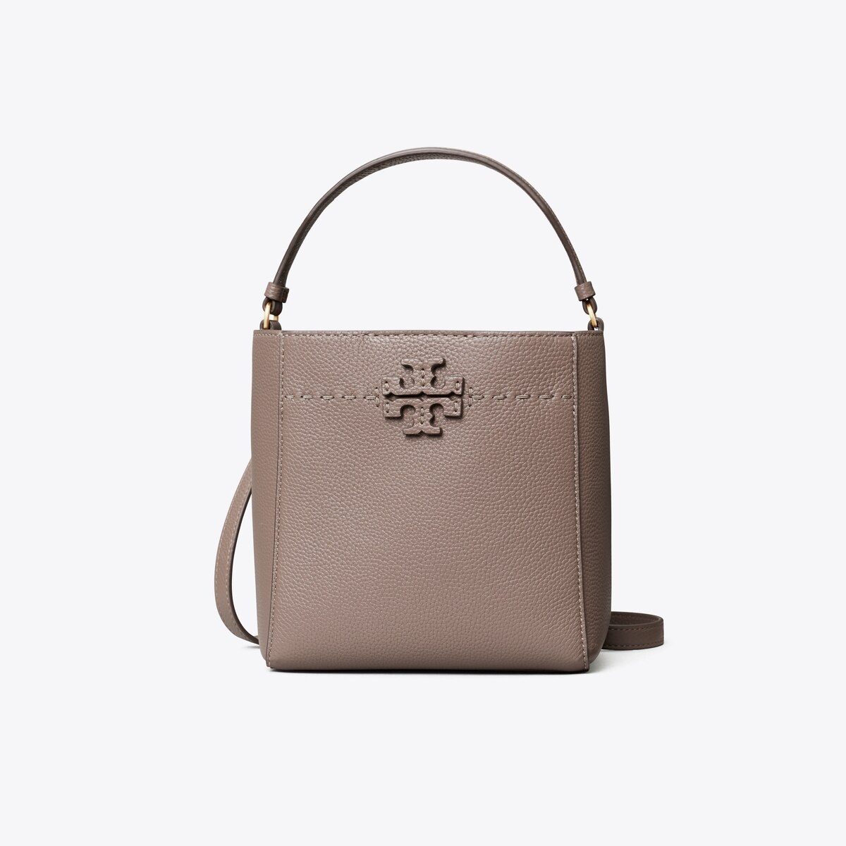 Small McGraw Bucket Bag: Women's Handbags | Crossbody Bags | Tory Burch EU